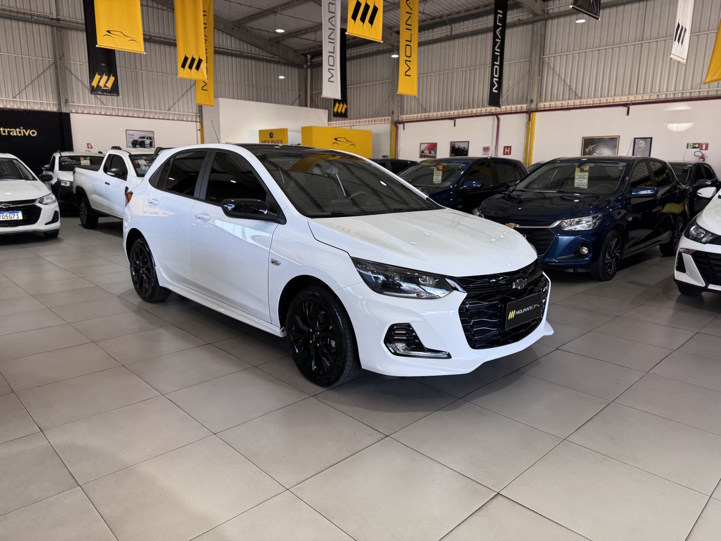 CHEVROLET ONIX