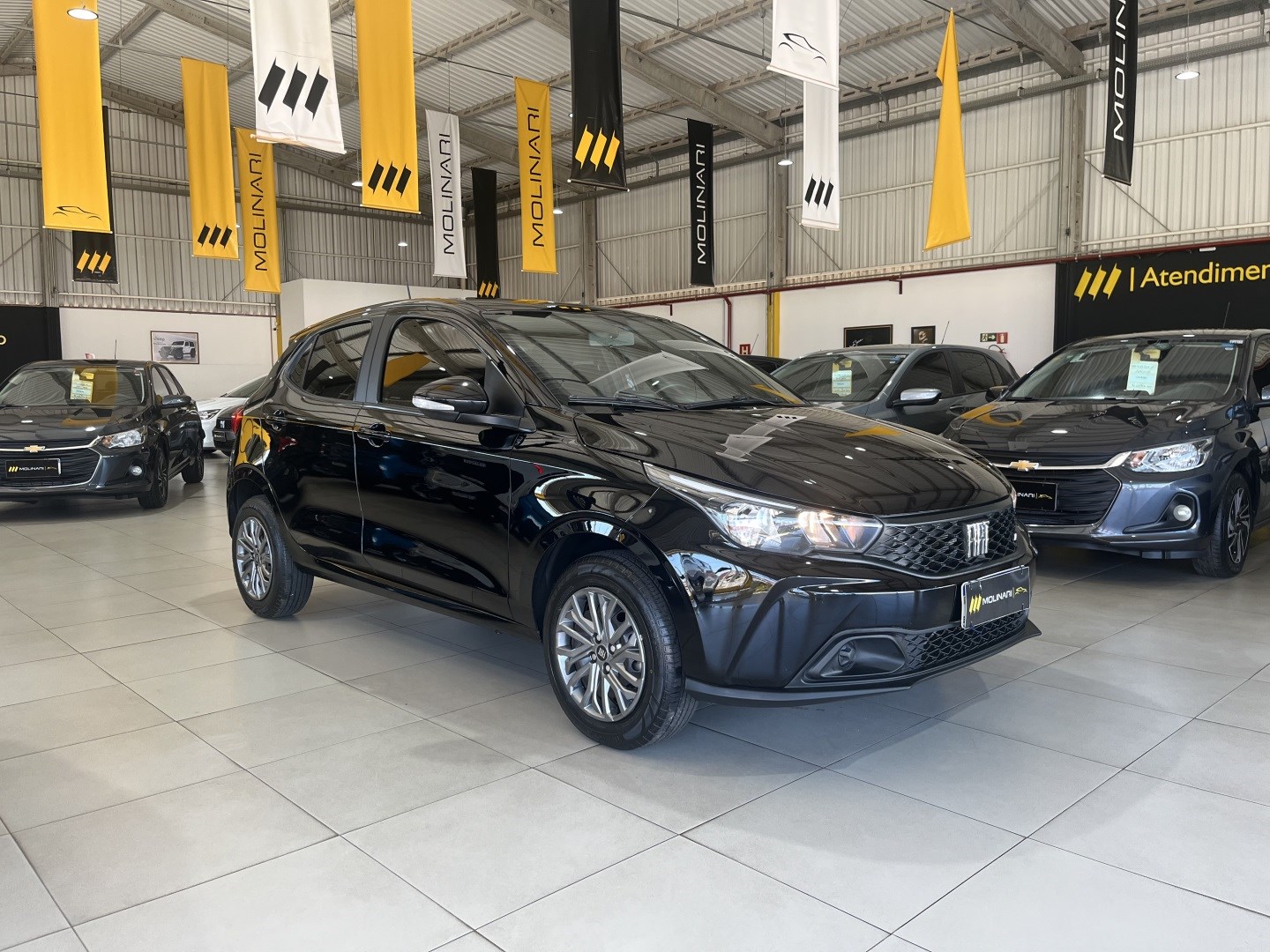 FIAT ARGO