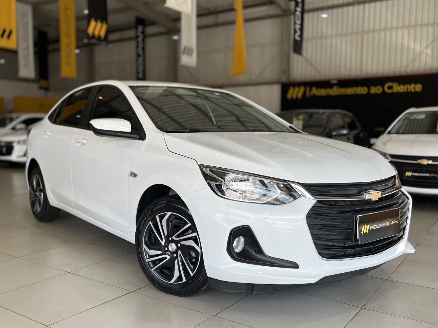CHEVROLET ONIX