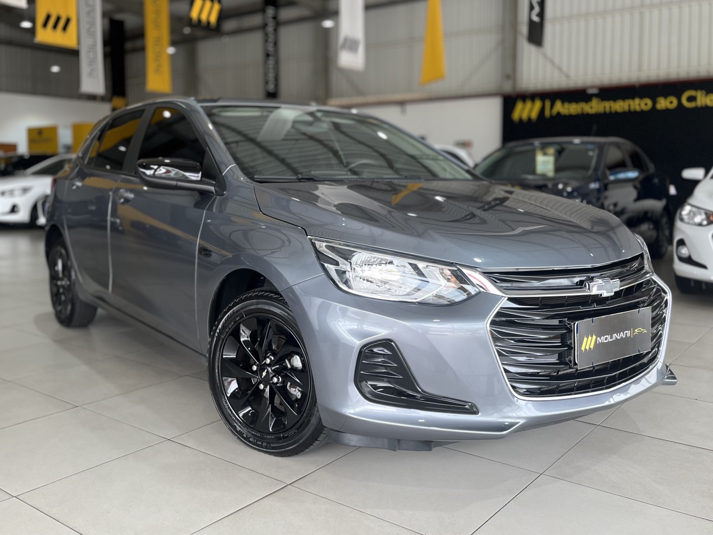 CHEVROLET ONIX