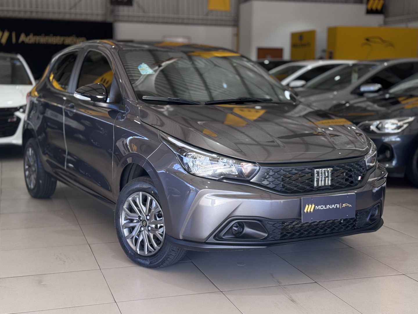 FIAT ARGO