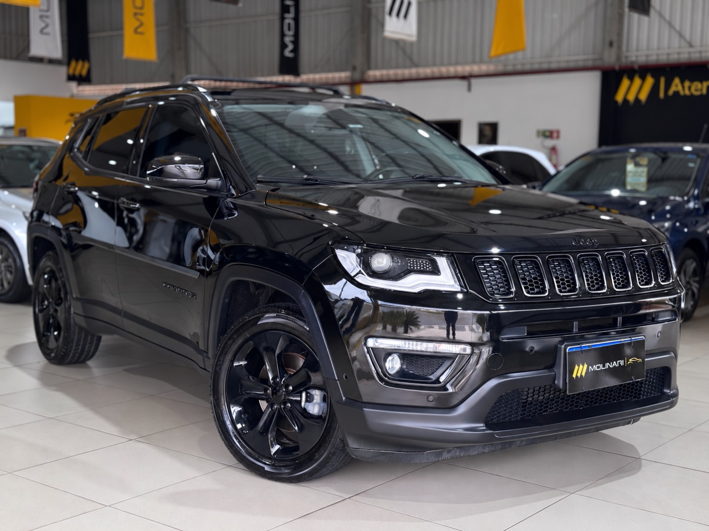 JEEP COMPASS