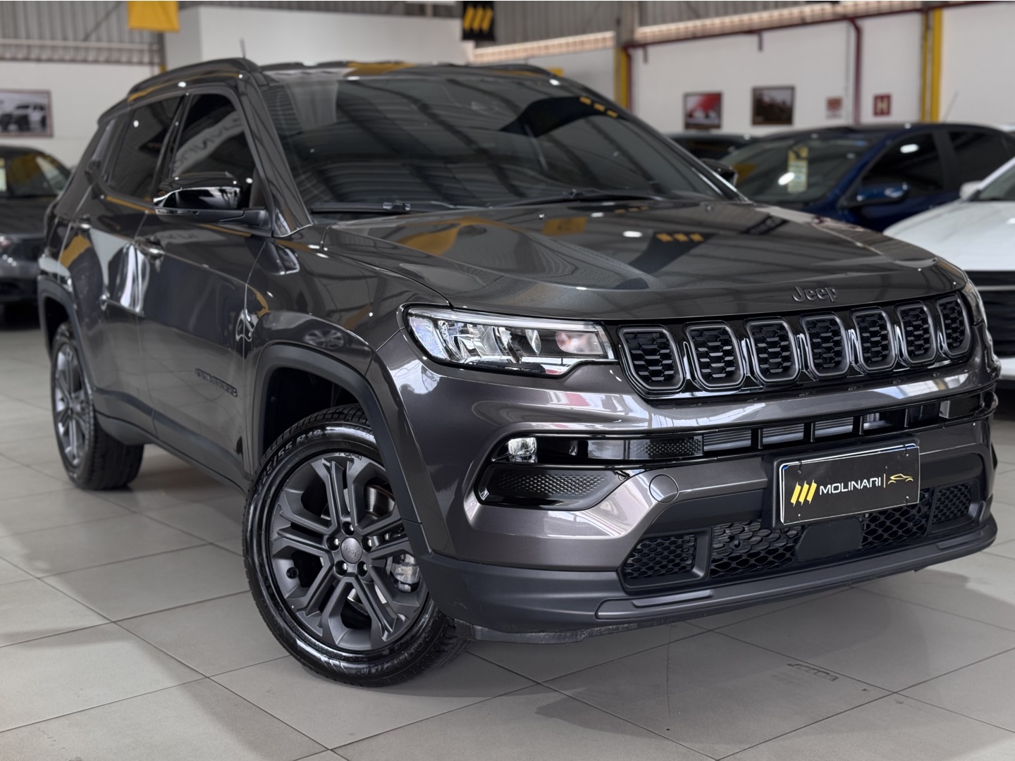 JEEP COMPASS