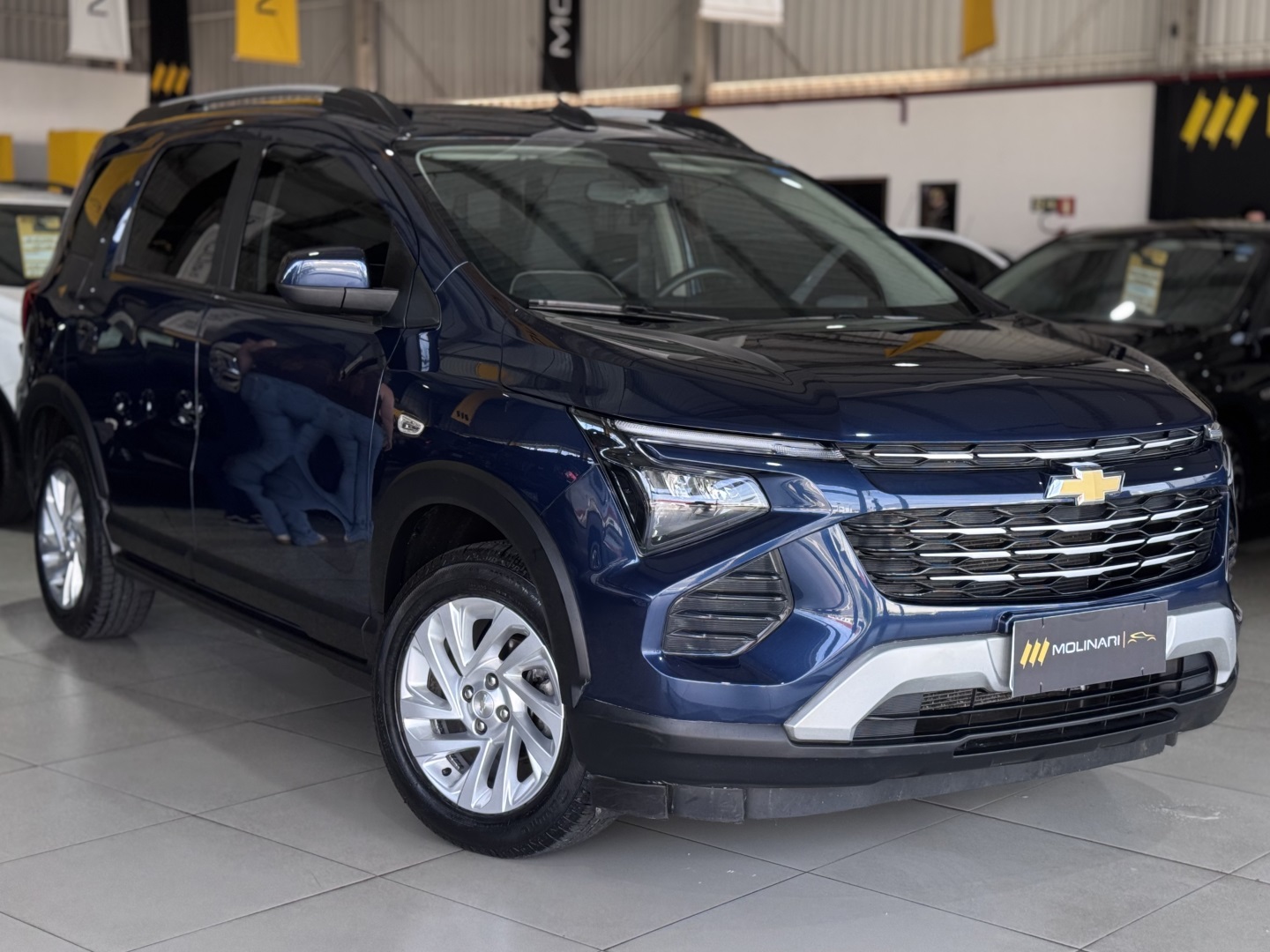 CHEVROLET SPIN