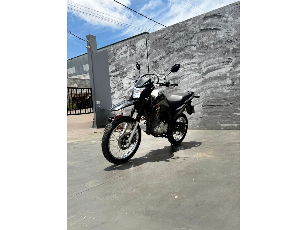 HONDA NXR 160 BROS ESDD
