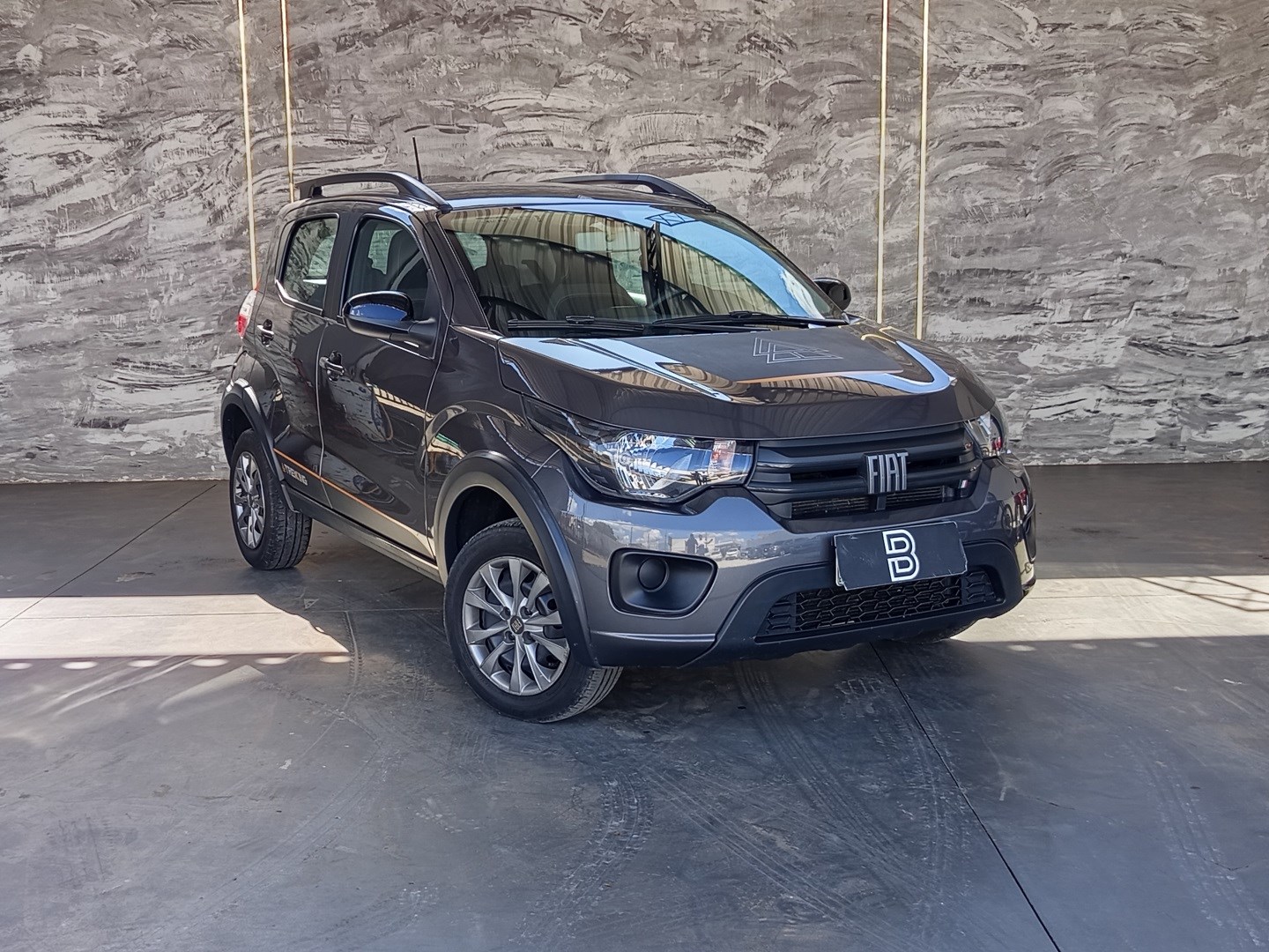 FIAT MOBI