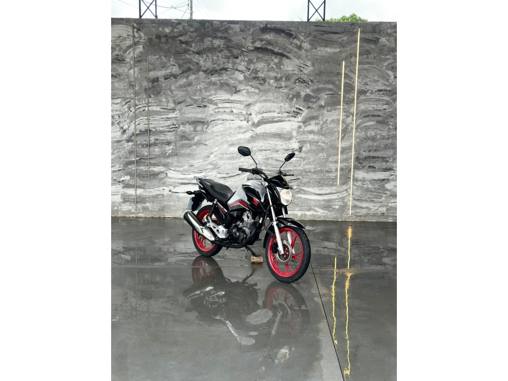 HONDA CG 160 TITAN