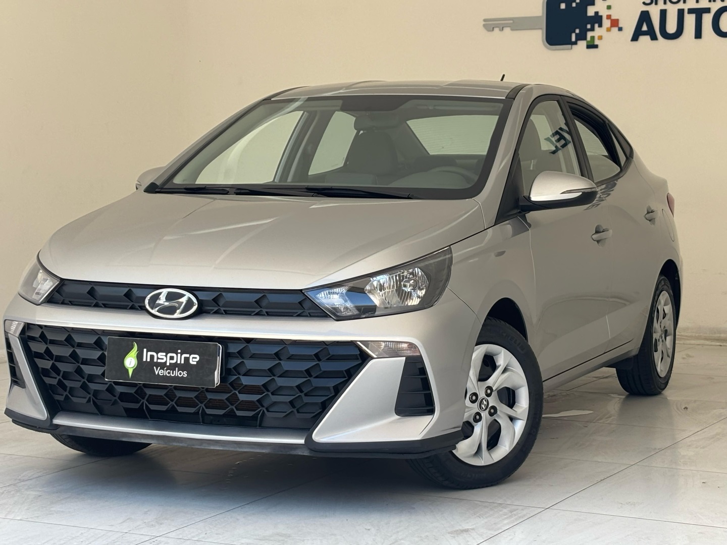 HYUNDAI HB20S