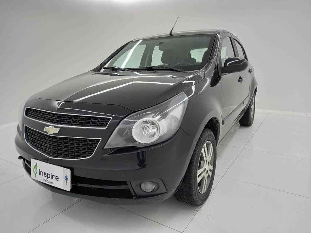 CHEVROLET AGILE