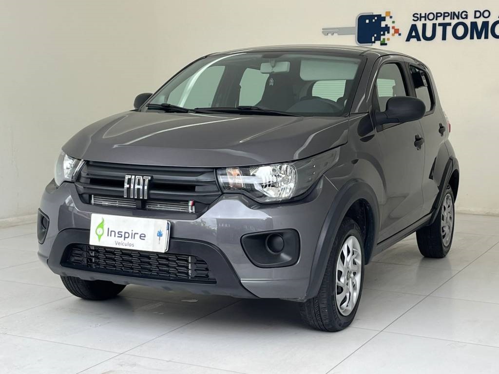 FIAT MOBI