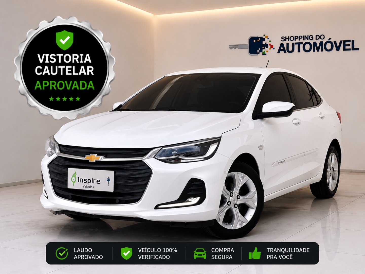 CHEVROLET ONIX