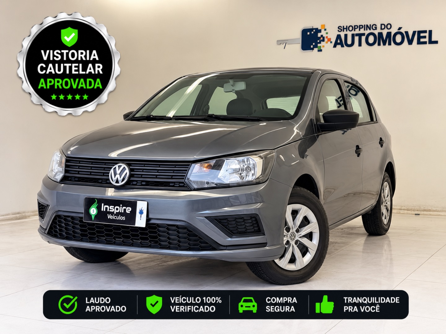 VOLKSWAGEN GOL