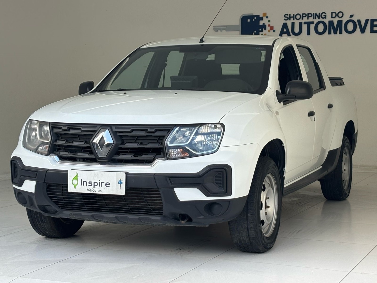 RENAULT DUSTER OROCH