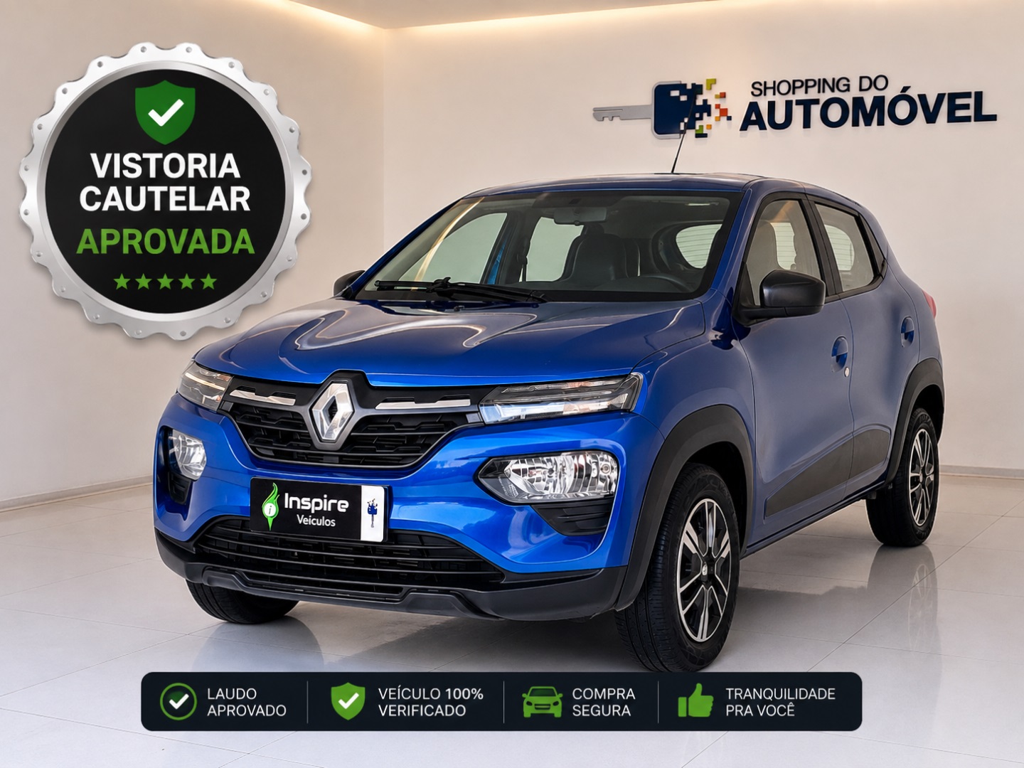 RENAULT KWID