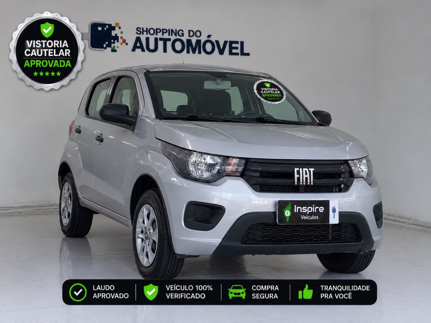 FIAT MOBI