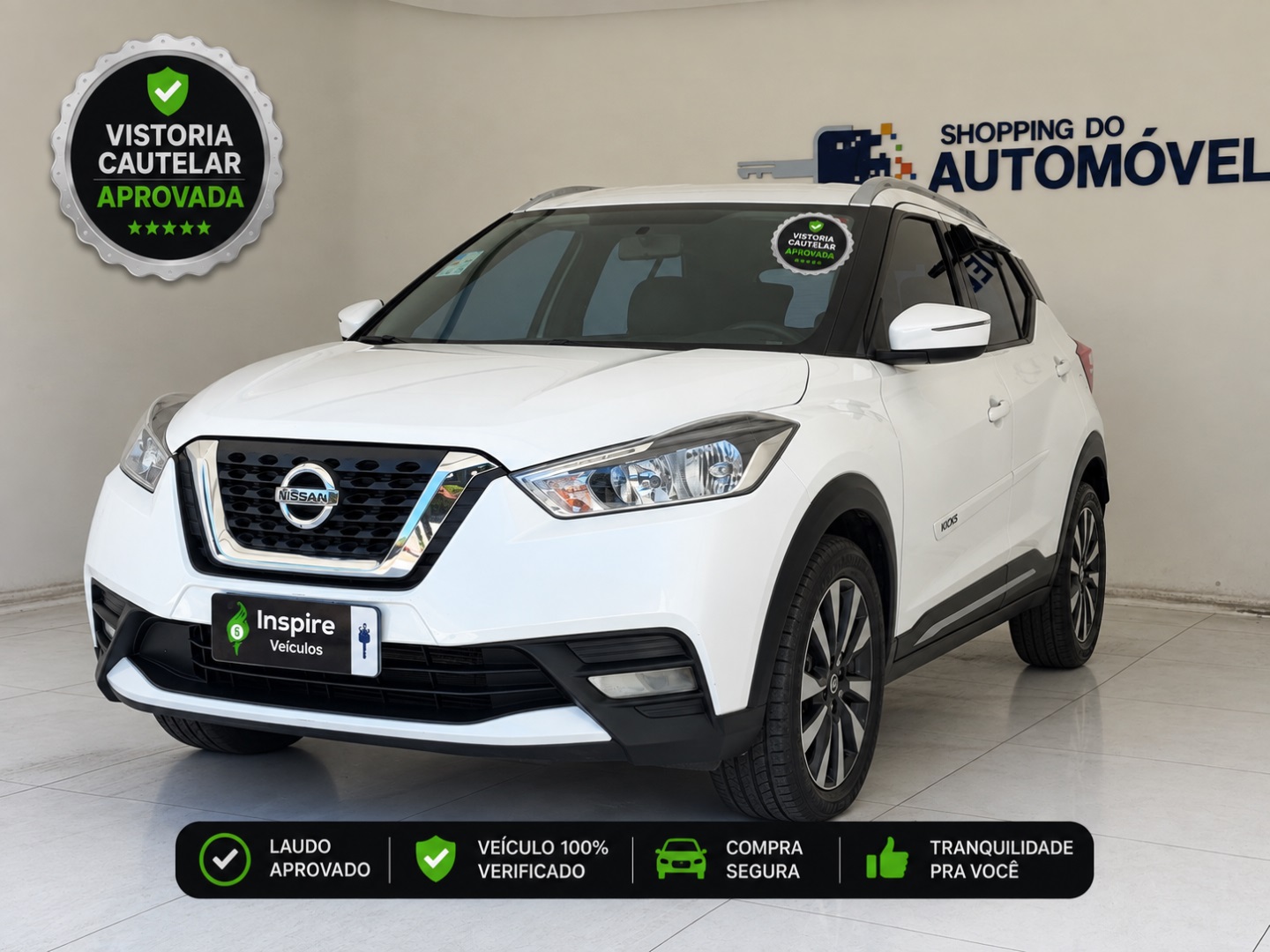 NISSAN KICKS