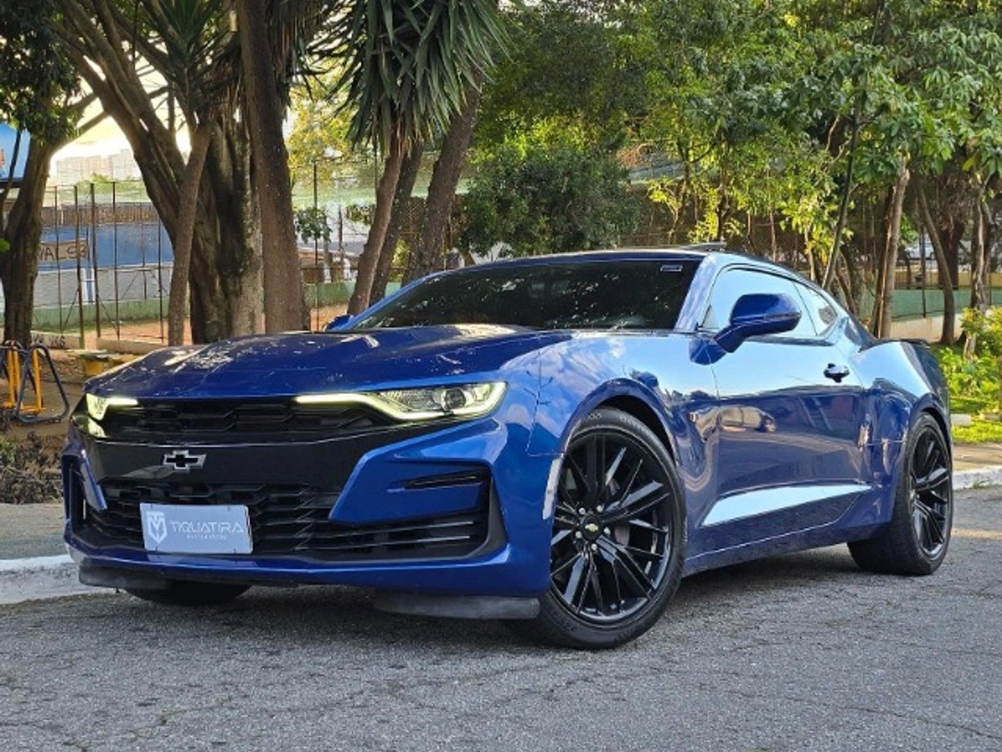 CHEVROLET CAMARO