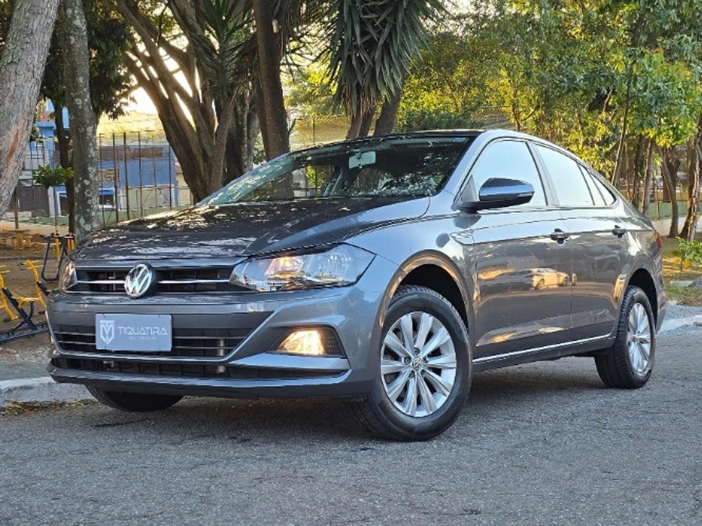 VOLKSWAGEN VIRTUS