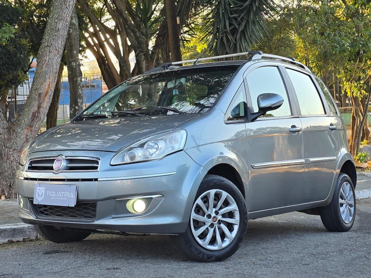 FIAT IDEA