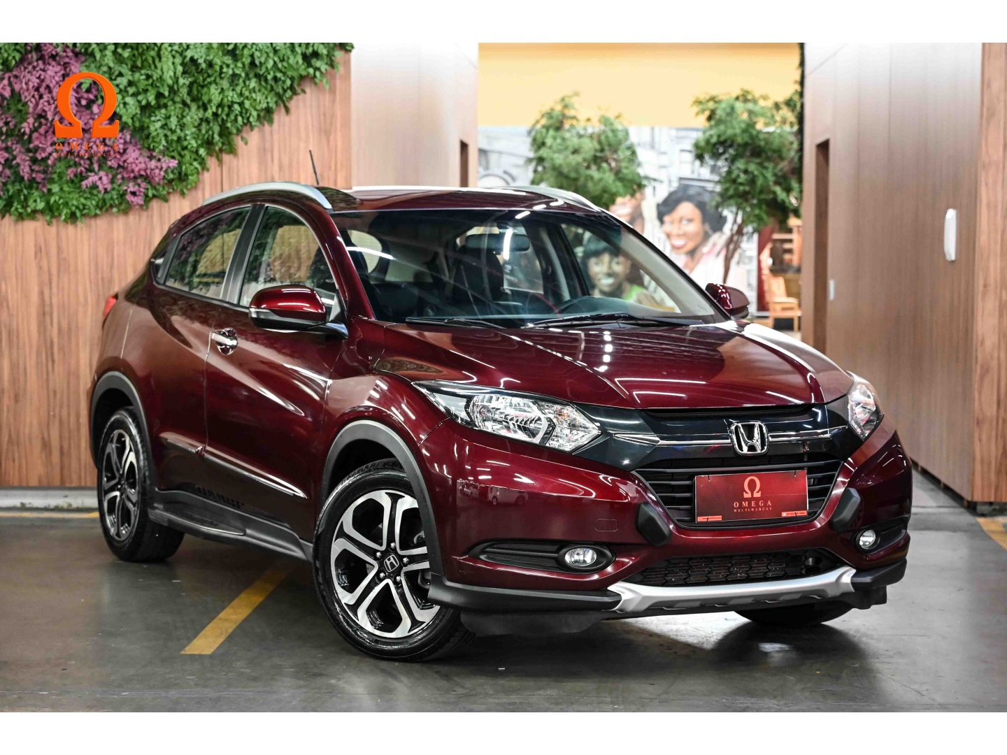 HONDA HR-V