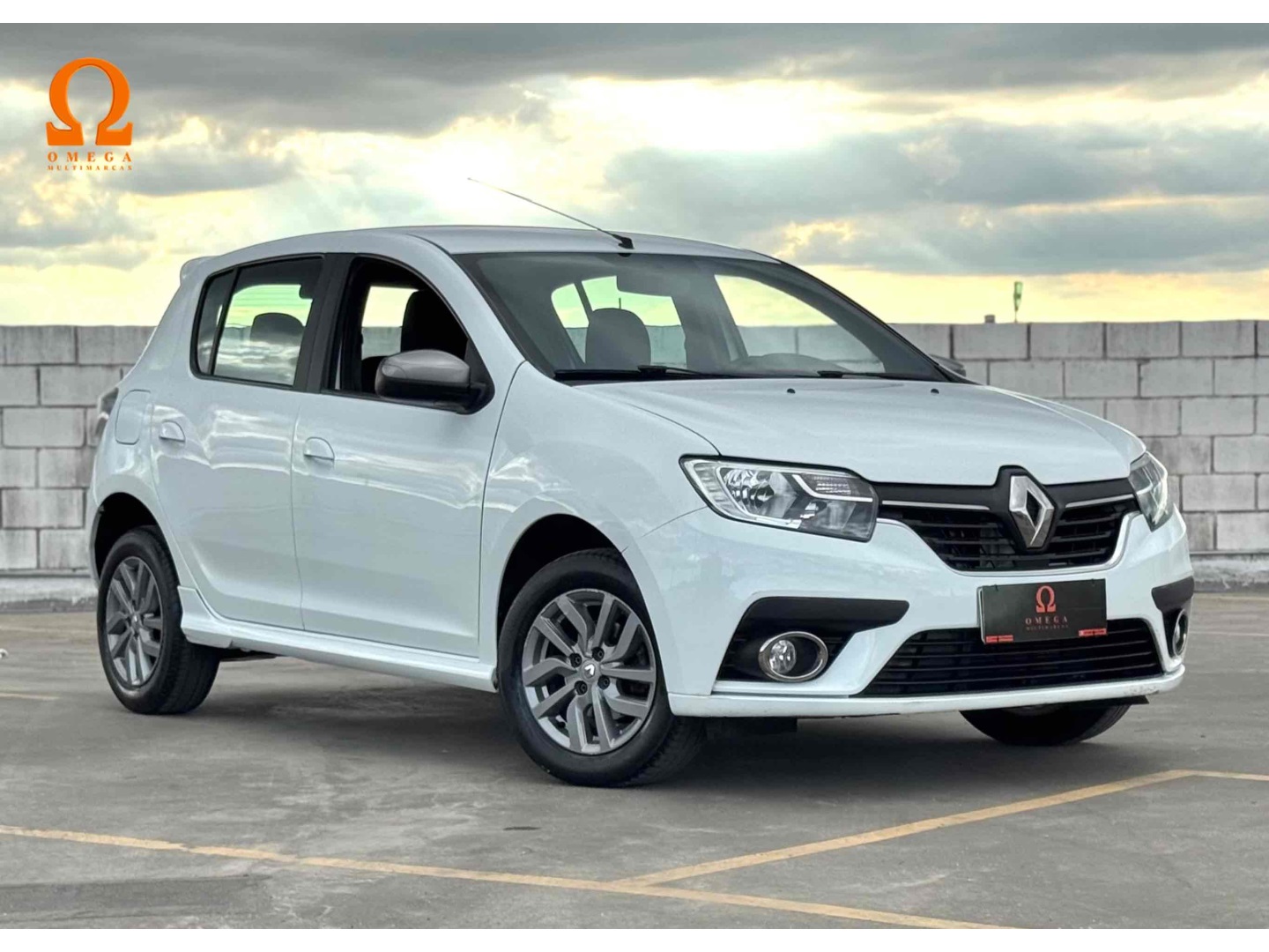 RENAULT SANDERO 1.0 12V SCE FLEX GT LINE MANUAL