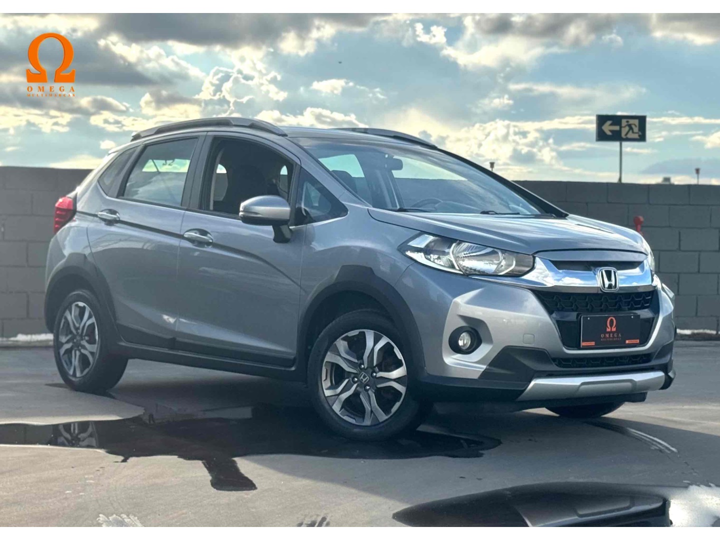 HONDA WR-V 1.5 16V FLEXONE EX CVT