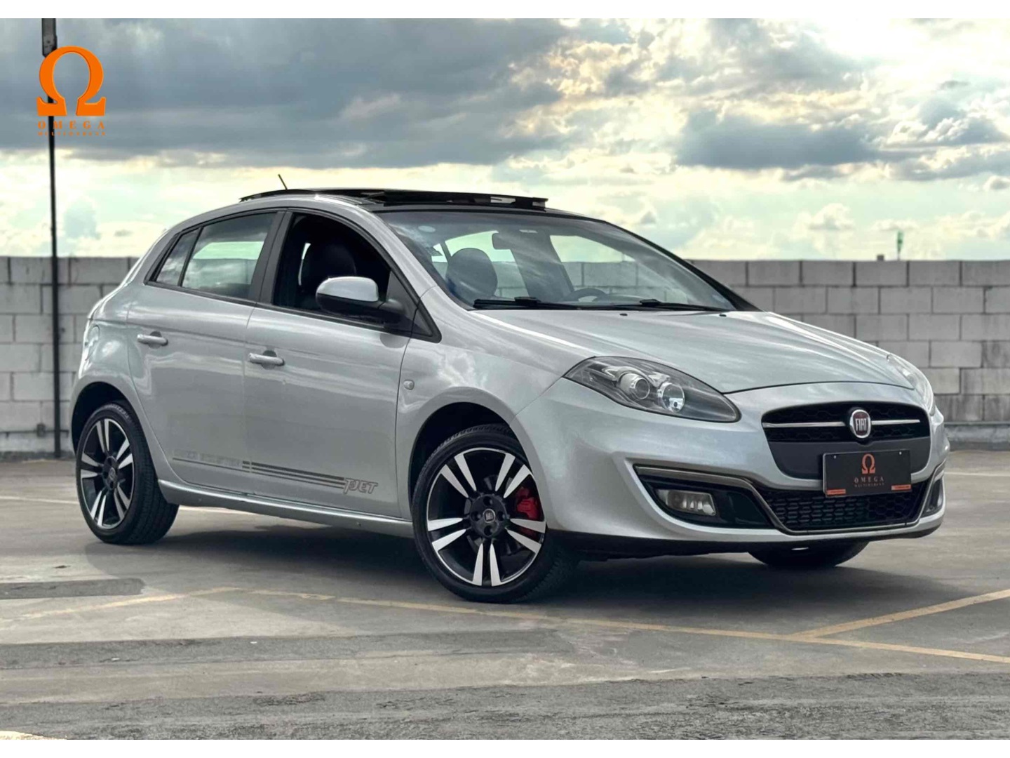 FIAT BRAVO 1.4 16V T-JET GASOLINA 4P MANUAL