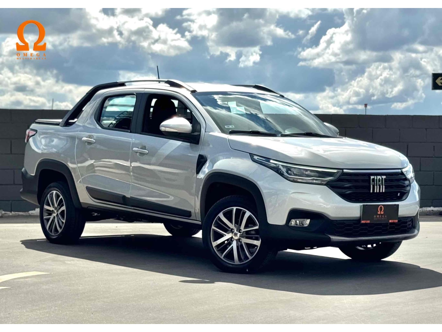 FIAT STRADA 1.3 FIREFLY FLEX VOLCANO CD CVT