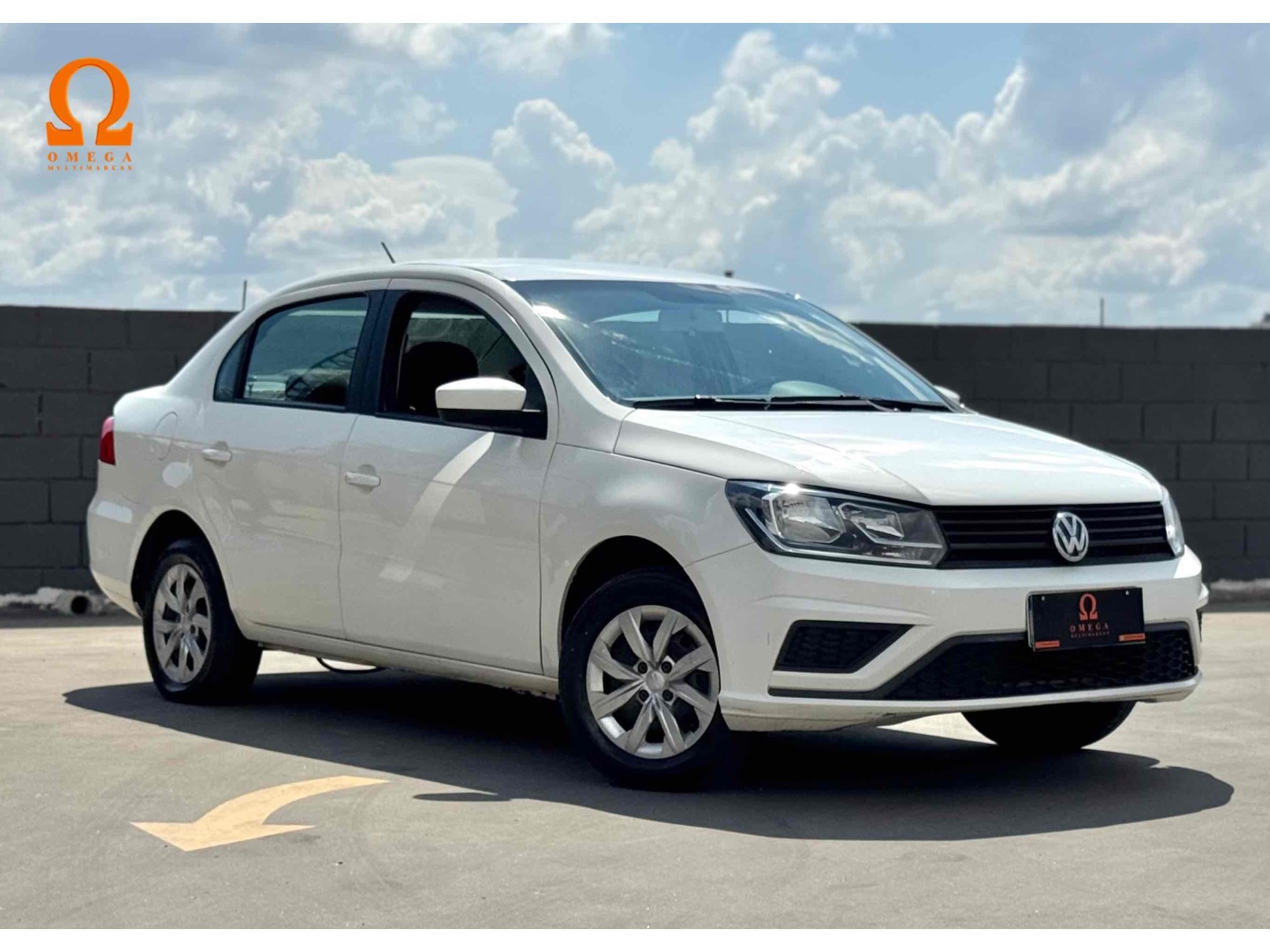 VOLKSWAGEN VOYAGE 1.0 12V MPI TOTALFLEX 4P MANUAL