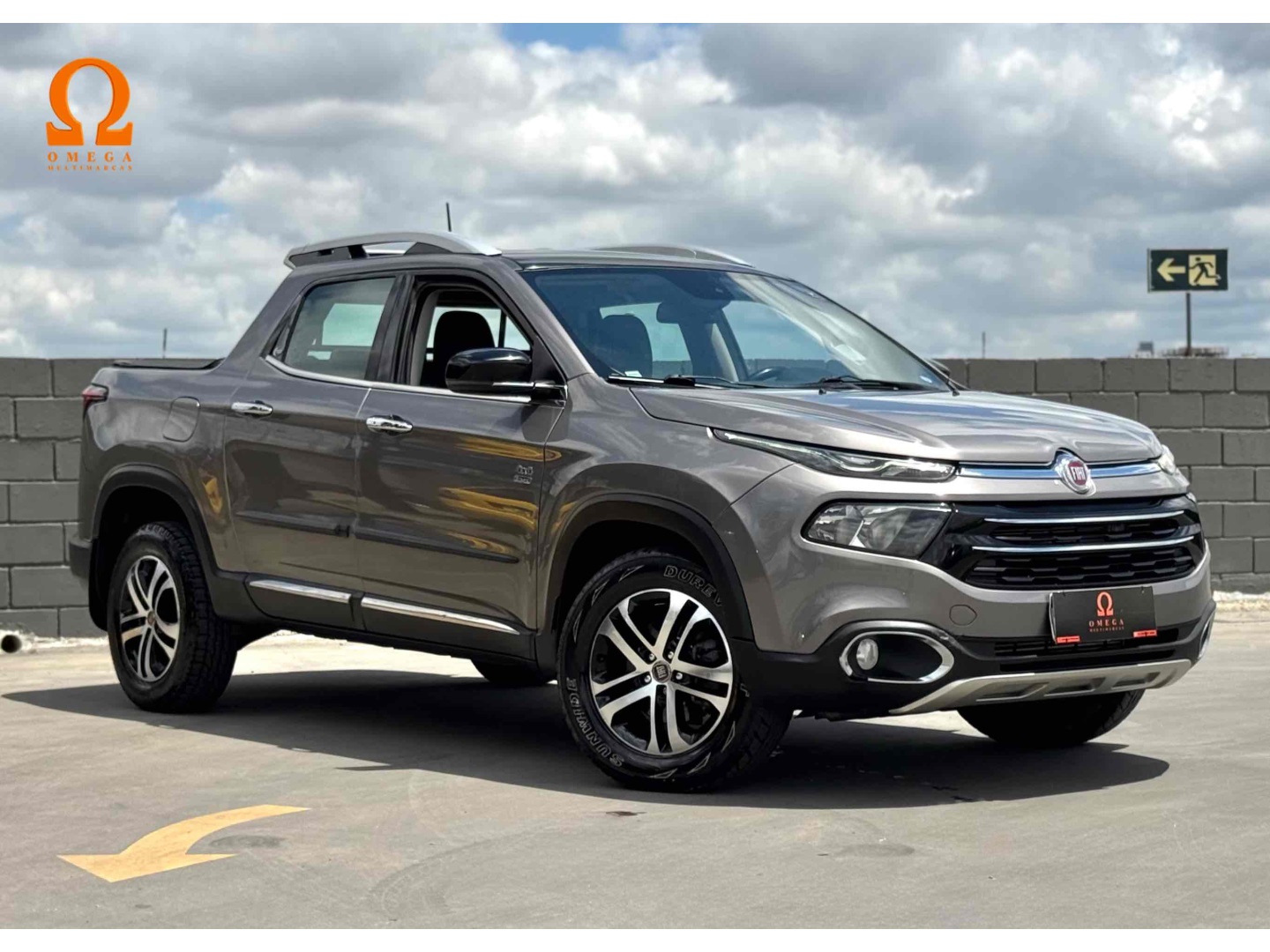 FIAT TORO 2.0 16V TURBO DIESEL VOLCANO 4WD AT9