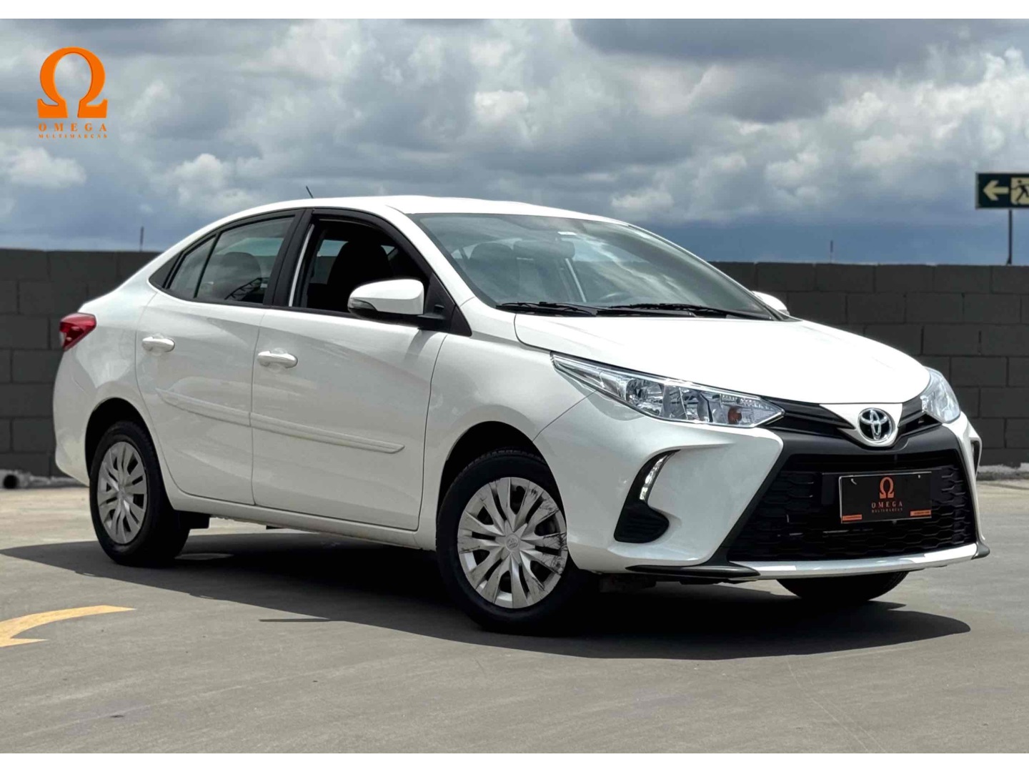 TOYOTA YARIS 1.5 16V FLEX SEDAN XL MULTIDRIVE