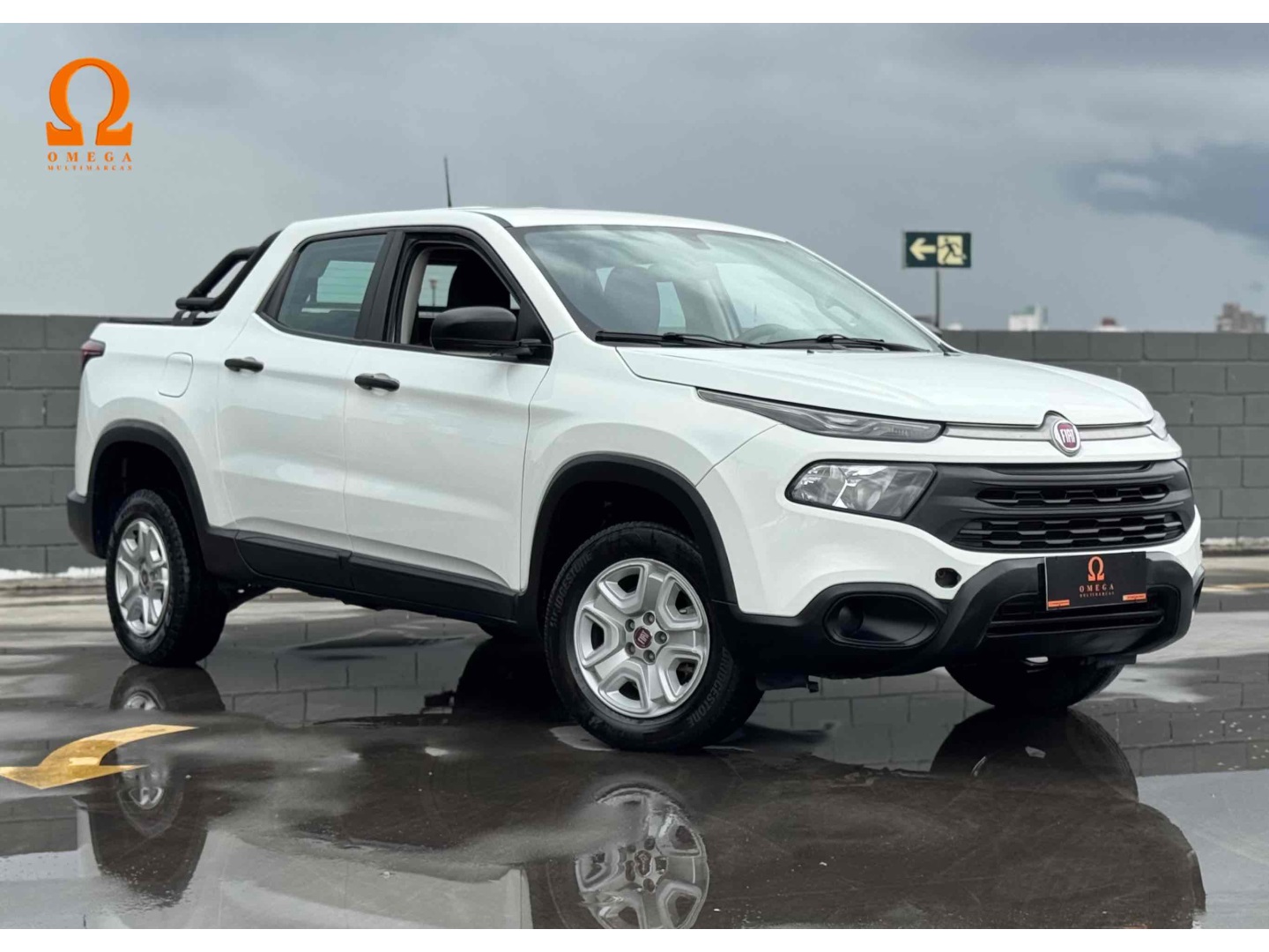 FIAT TORO 1.8 16V EVO FLEX ENDURANCE AT6