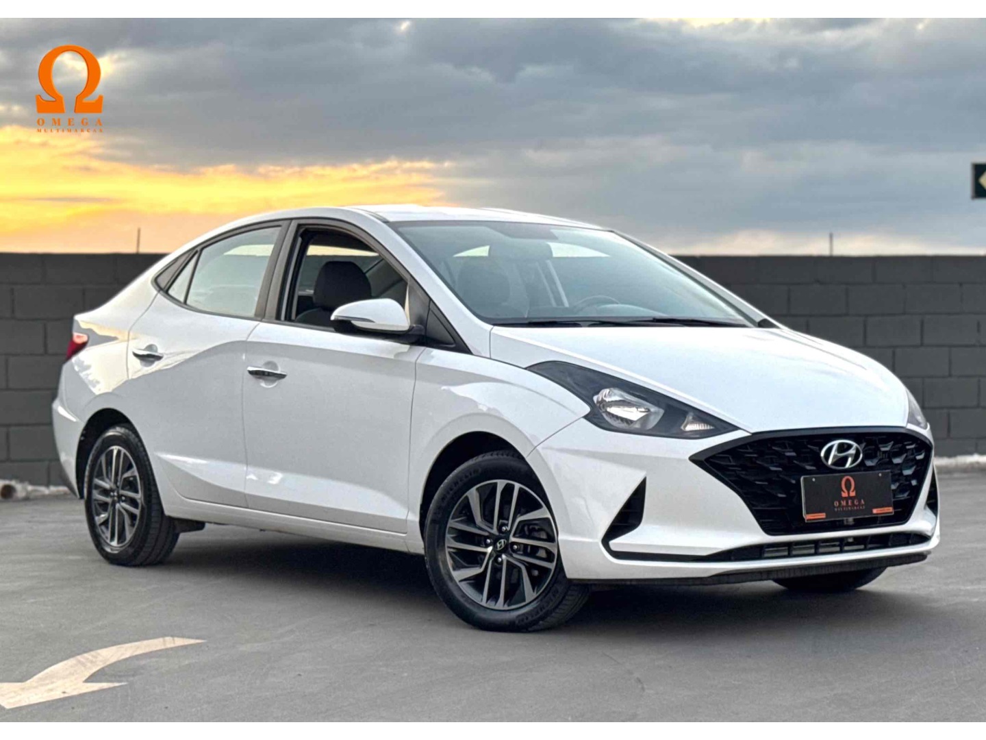 HYUNDAI HB20S 1.0 TGDI FLEX PLATINUM AUTOMÁTICO