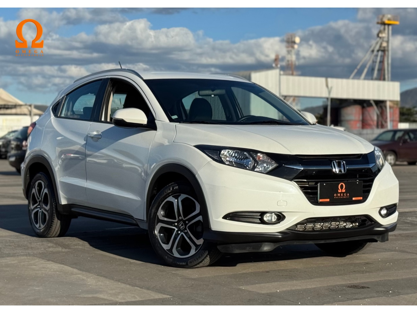HONDA HR-V