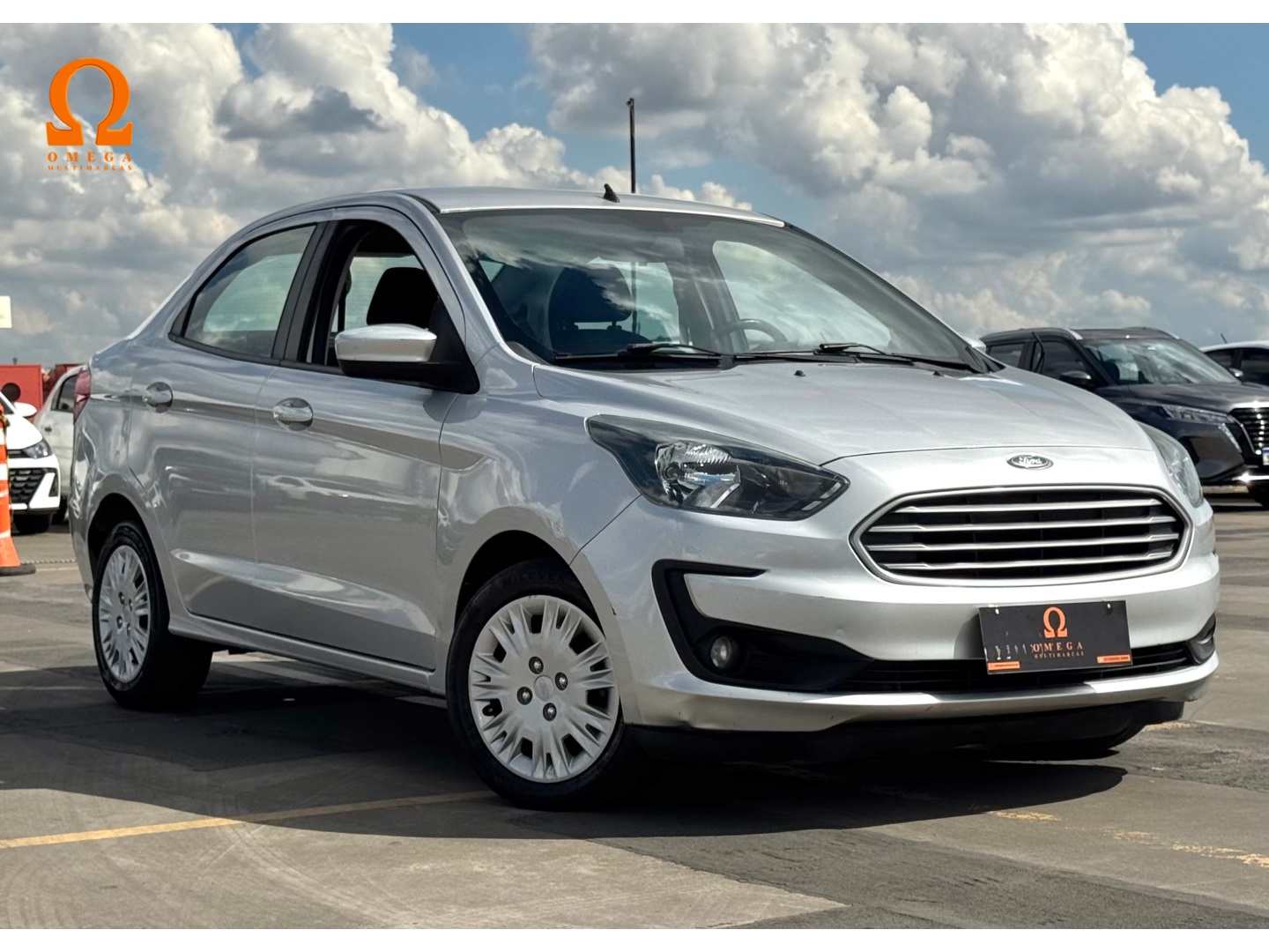 FORD KA 1.5 TI-VCT FLEX SE PLUS SEDAN AUTOMÁTICO