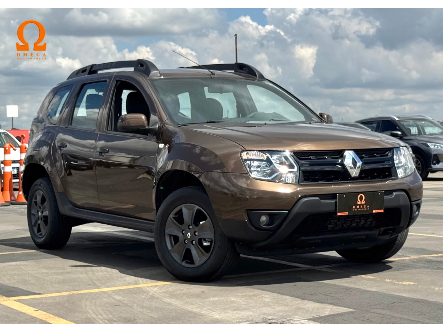 RENAULT DUSTER 1.6 EXPRESSION 4X2 16V FLEX 4P MANUAL