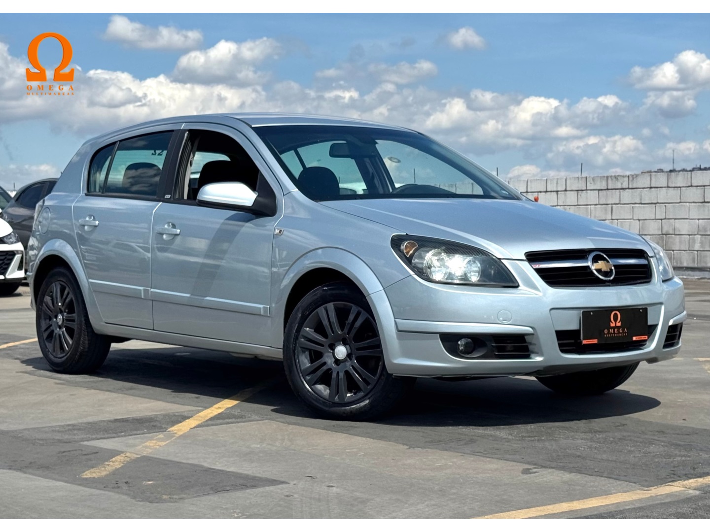 CHEVROLET VECTRA 2.0 MPFI GT-X HATCH 8V FLEX 4P MANUAL