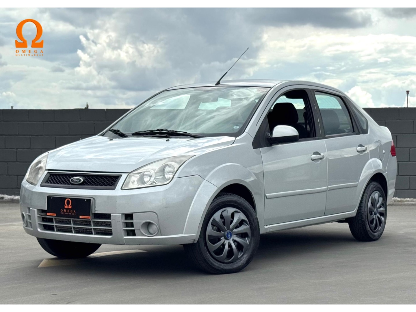 FORD FIESTA 1.6 MPI CLASS SEDAN 8V FLEX 4P MANUAL