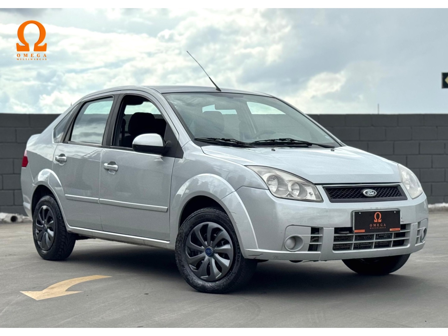 FORD FIESTA 1.6 MPI CLASS SEDAN 8V FLEX 4P MANUAL