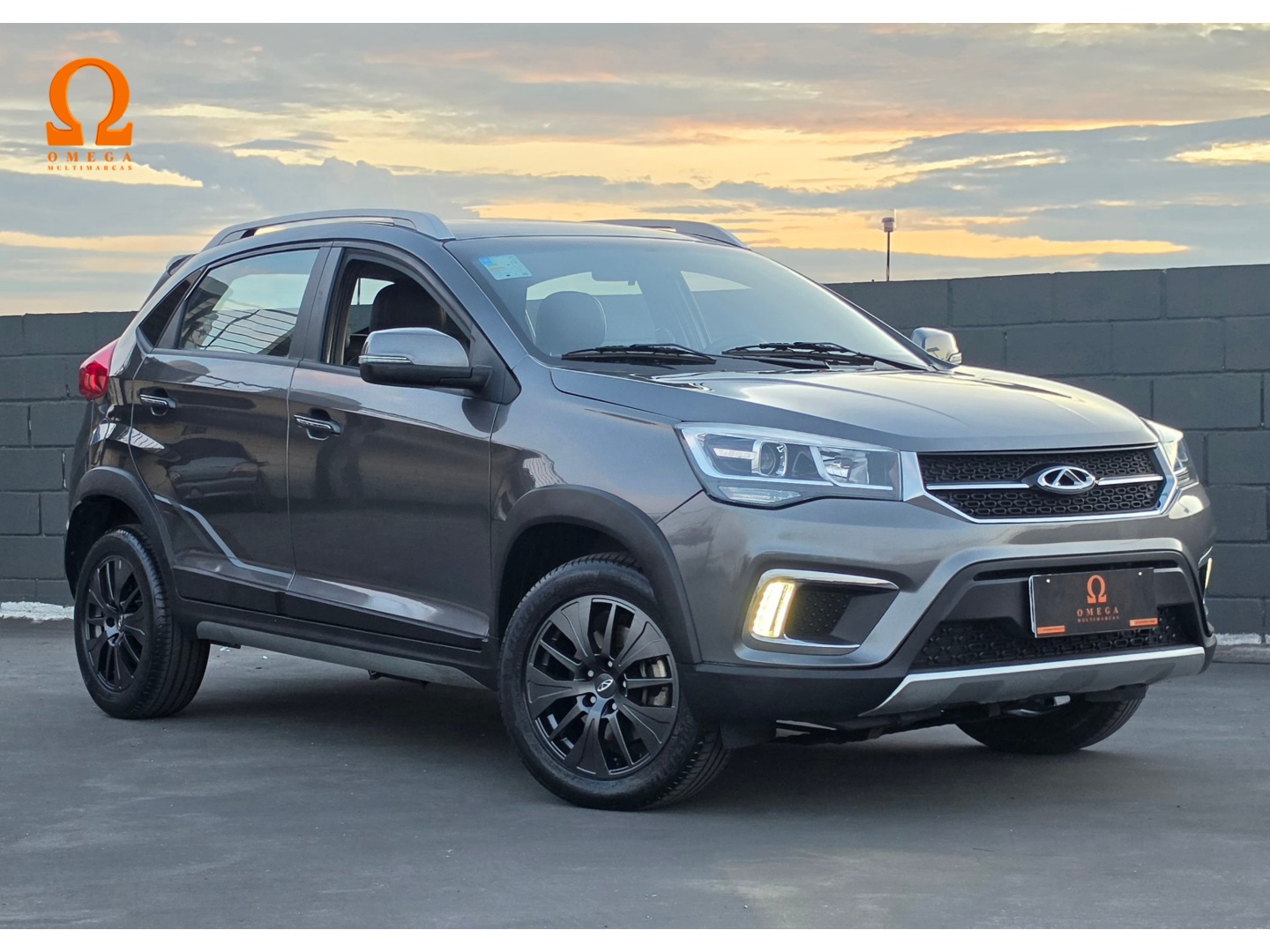 CHERY TIGGO 2