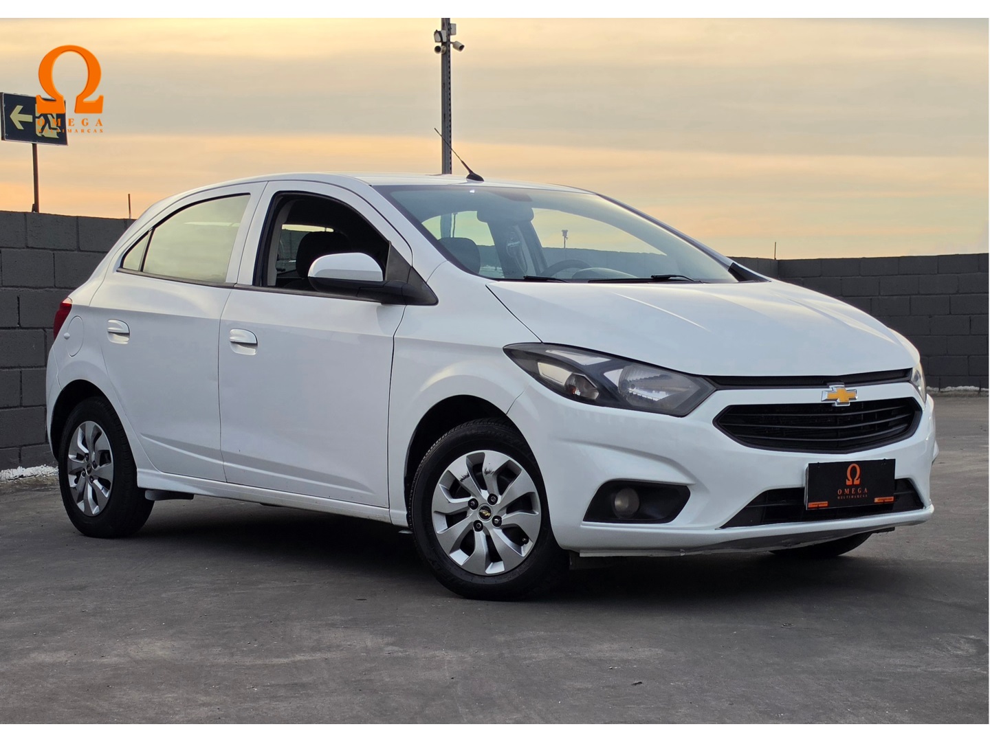 CHEVROLET ONIX 1.0 MPFI LT 8V FLEX 4P MANUAL