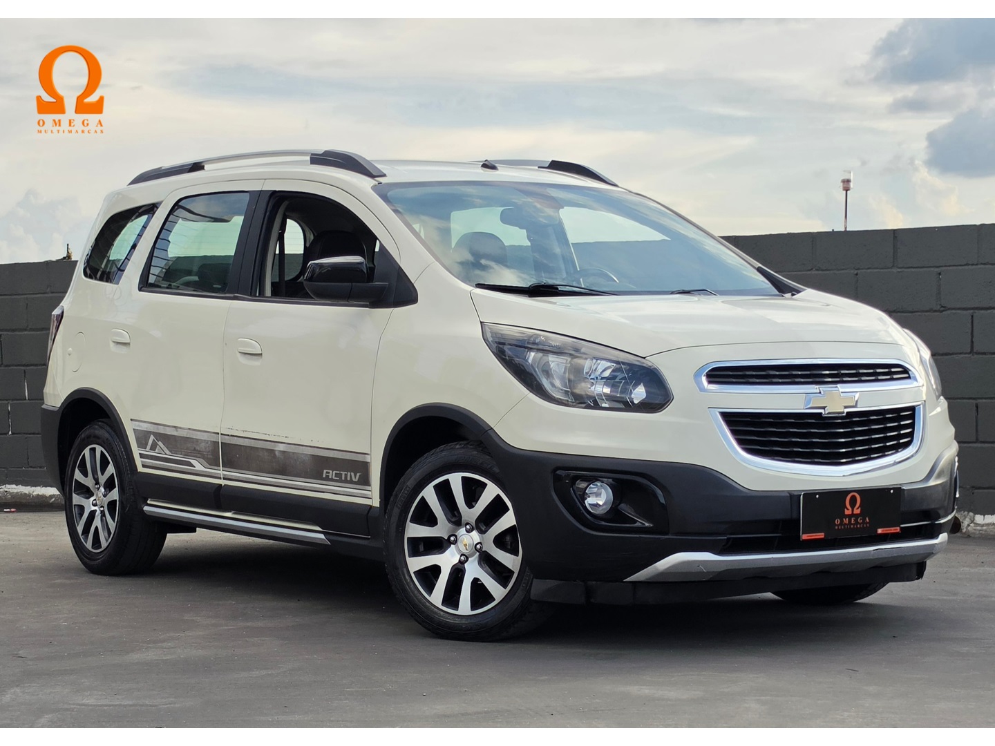 CHEVROLET SPIN