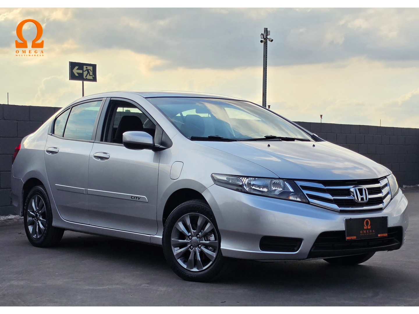 HONDA CITY