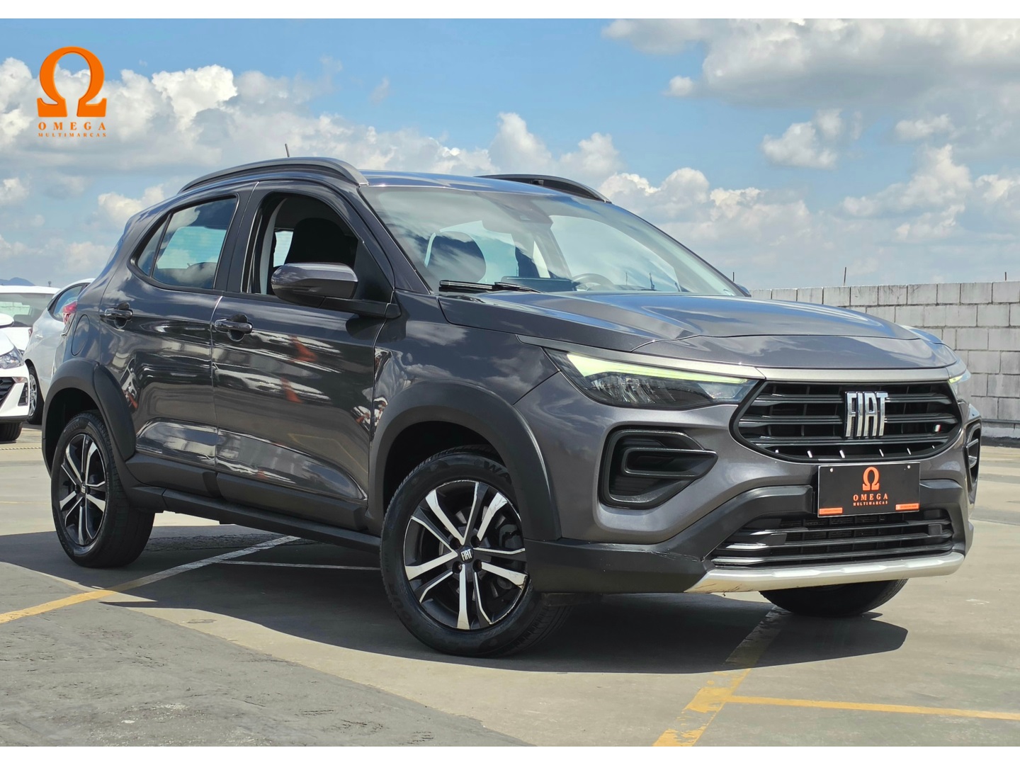 FIAT PULSE 1.0 TURBO 200 FLEX AUDACE CVT
