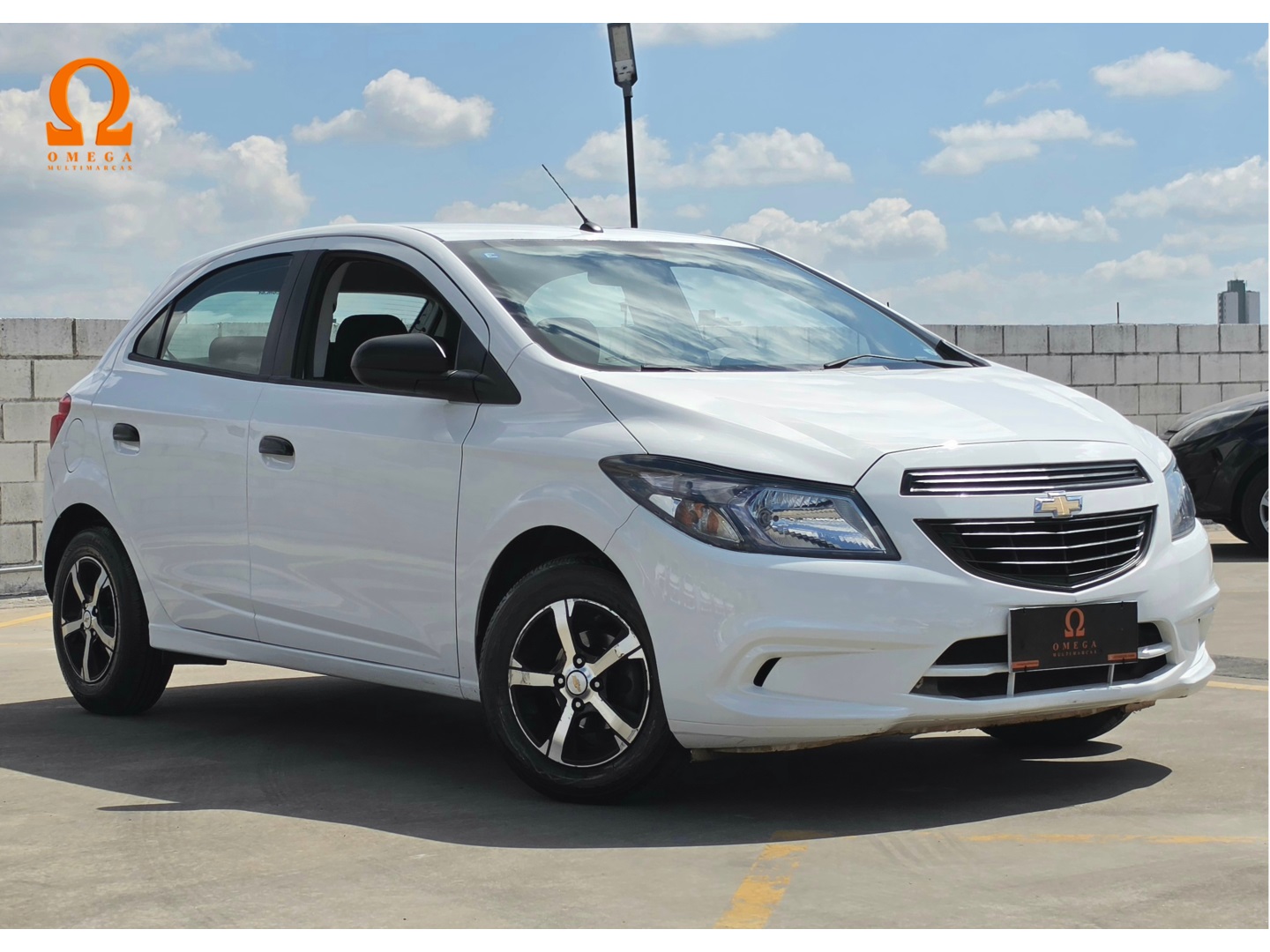 CHEVROLET ONIX 1.0 MPFI JOY 8V FLEX 4P MANUAL