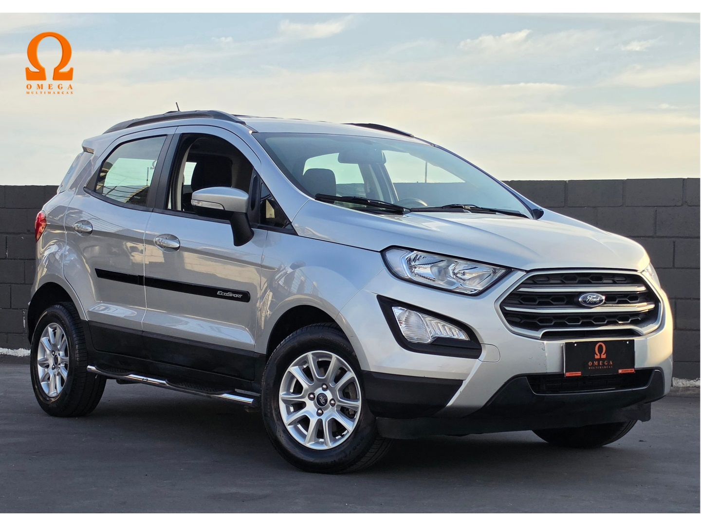 FORD ECOSPORT 1.5 TI-VCT FLEX SE DIRECT AUTOMÁTICO