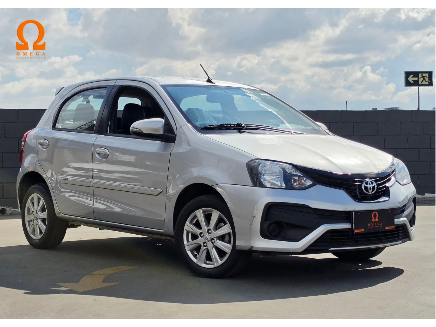 TOYOTA ETIOS