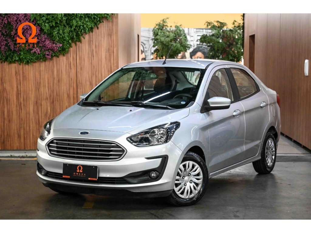 FORD KA 1.0 TI-VCT FLEX S MANUAL