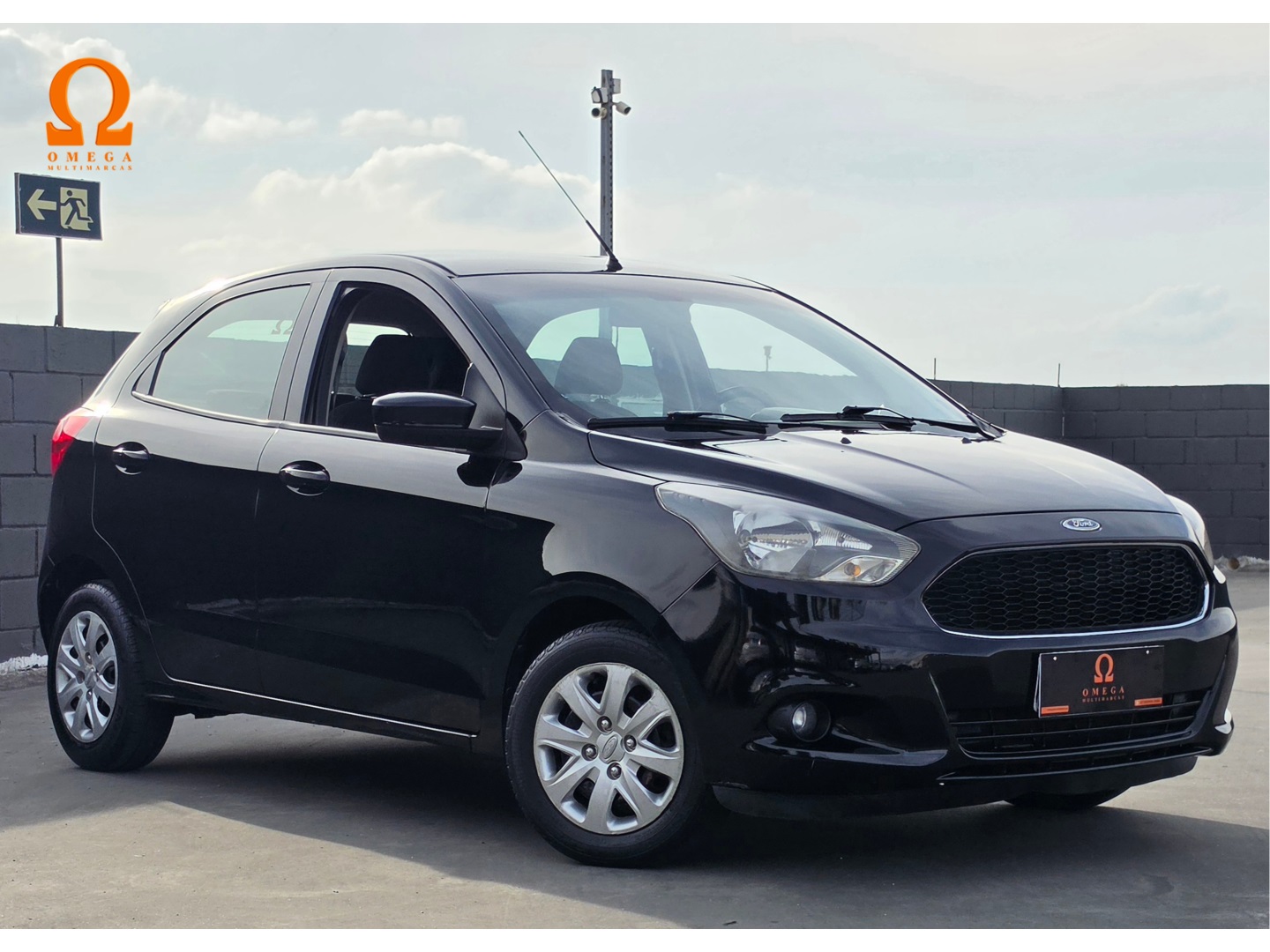 FORD KA
