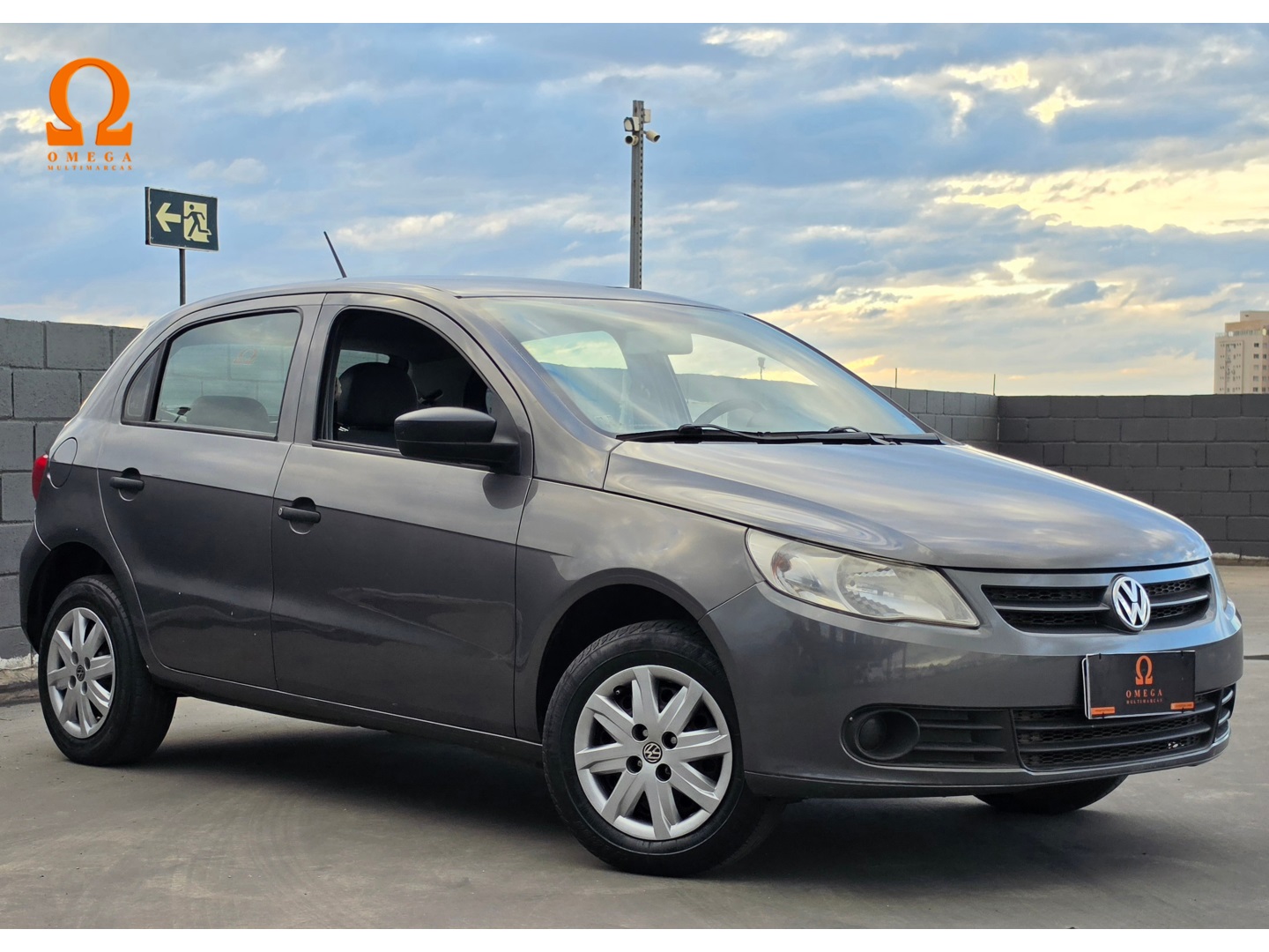 VOLKSWAGEN GOL